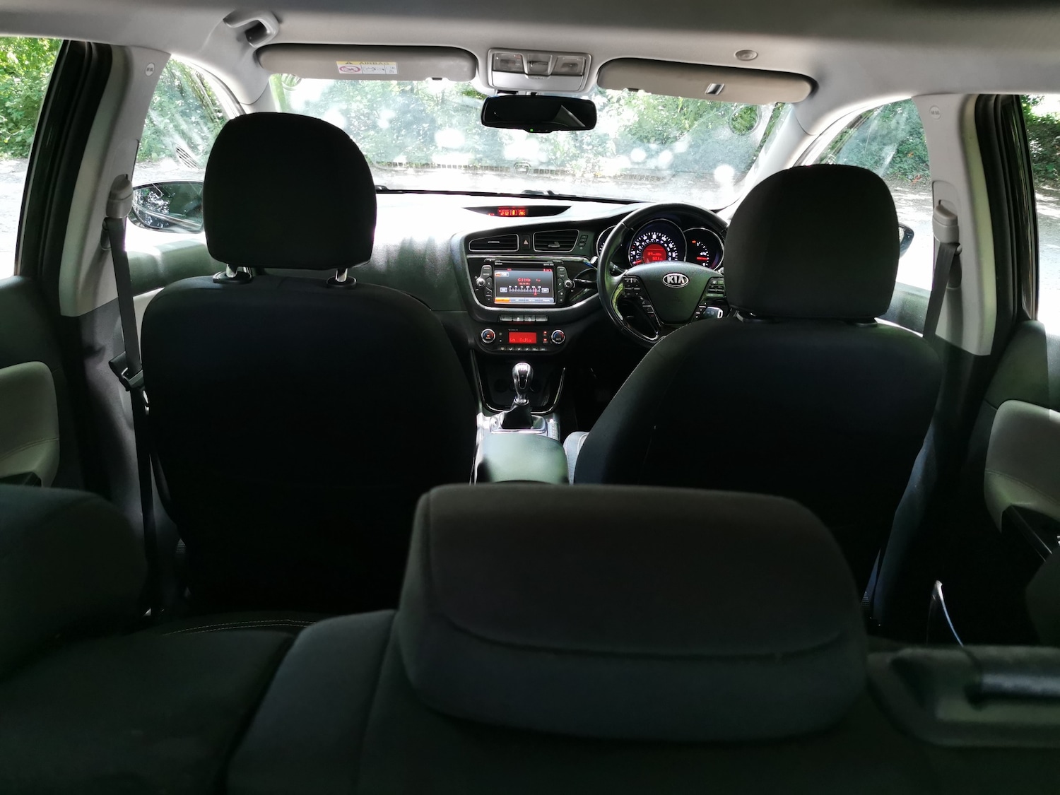 Vehicle 20