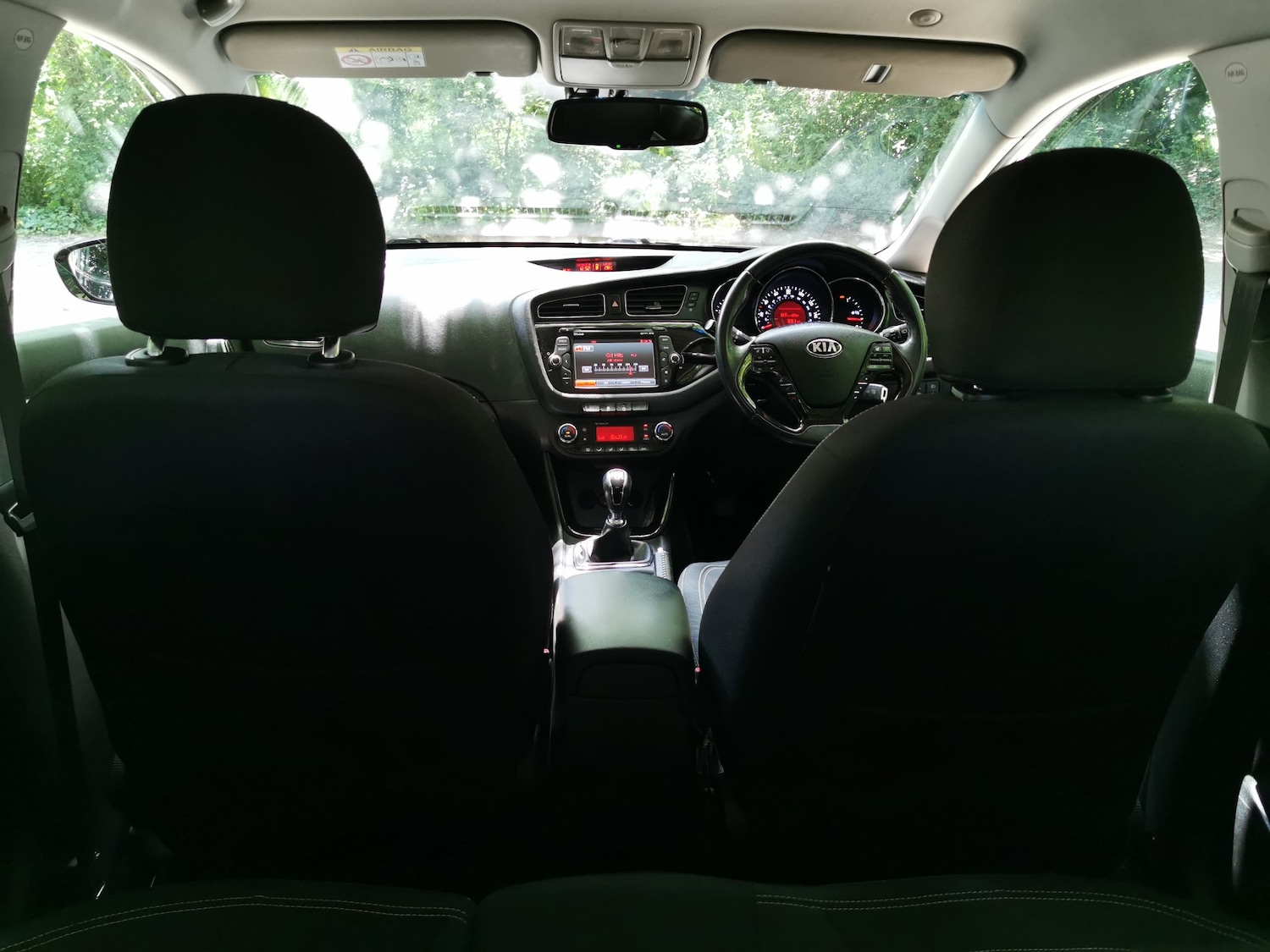 Vehicle 21