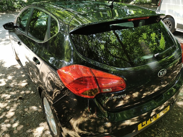 Used Kia Ceed 2014 for sale - 75005816: Photo 2