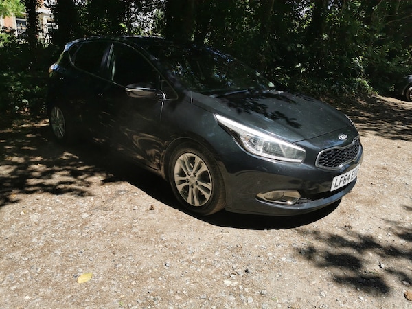 Used Kia Ceed 2014 for sale - 75005816: Photo 8