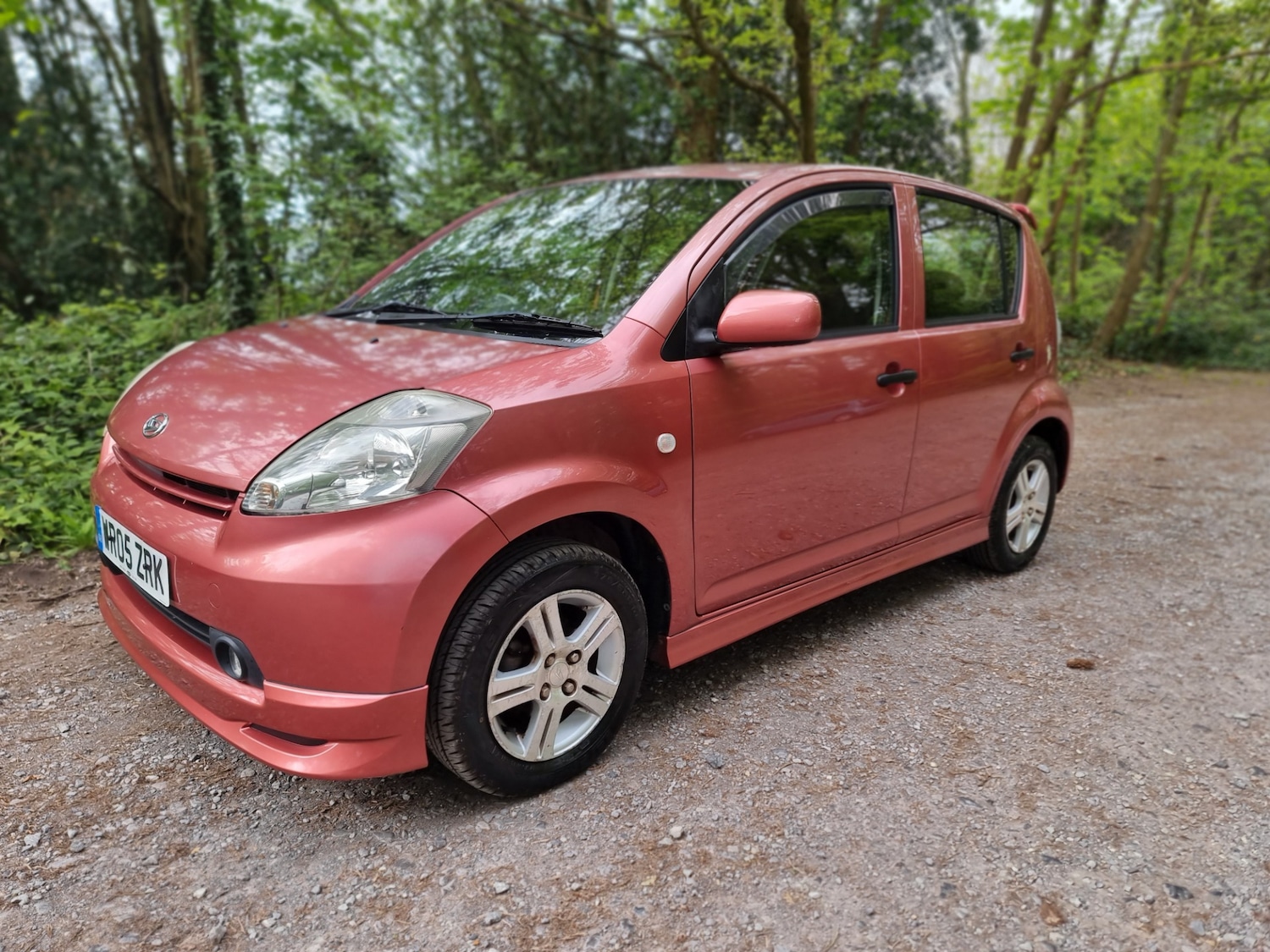 Vehicle 1