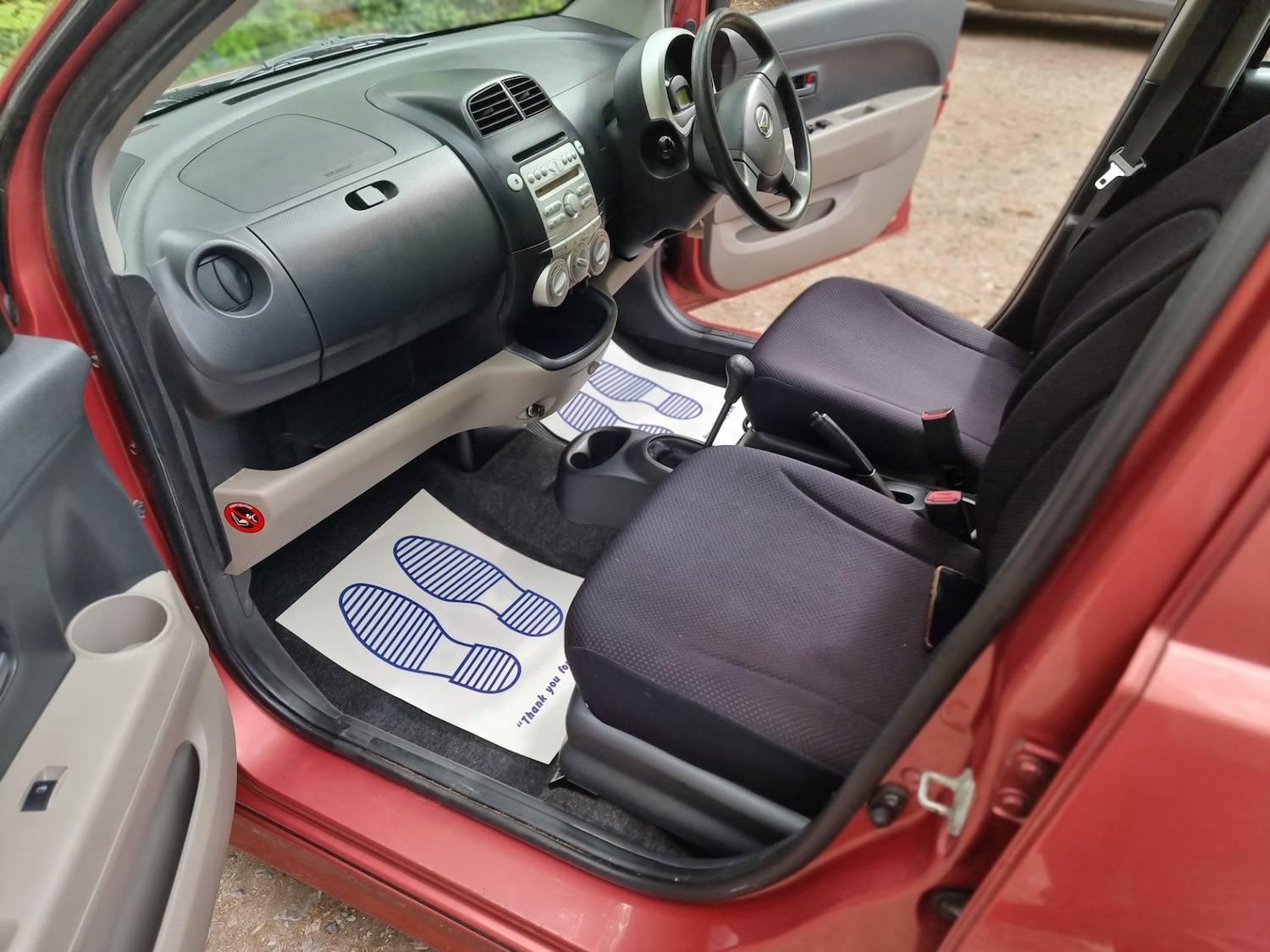 Vehicle 18