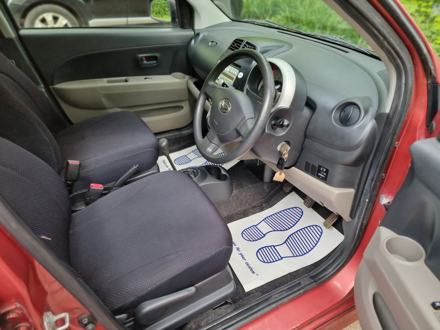Vehicle 21