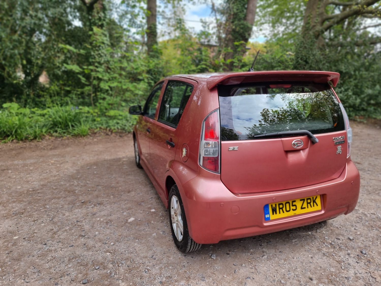 Vehicle 24