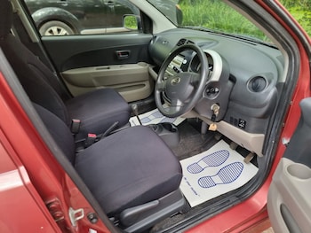 Used Daihatsu Sirion 2005 for sale - 74898604: Photo