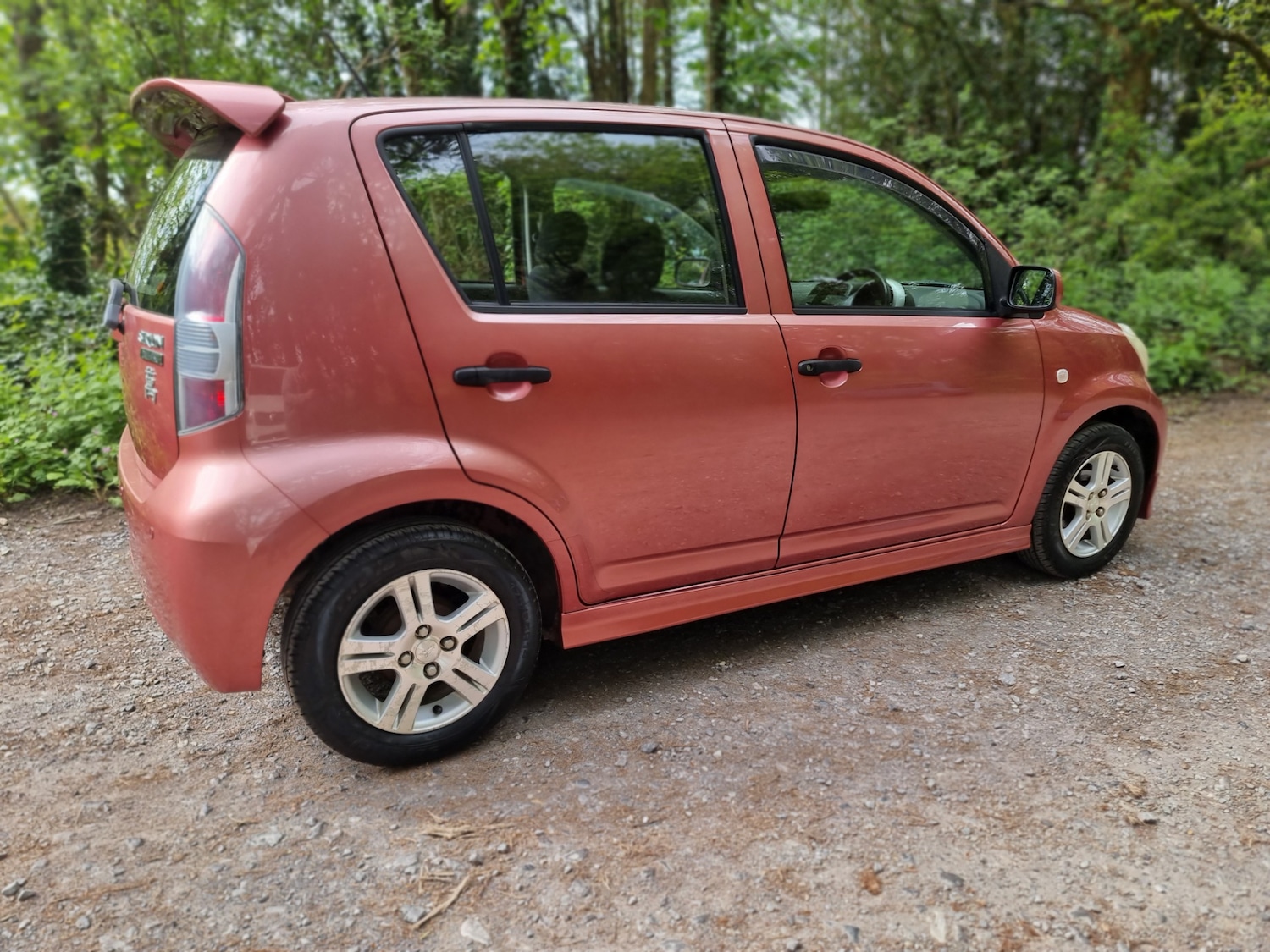 Vehicle 5