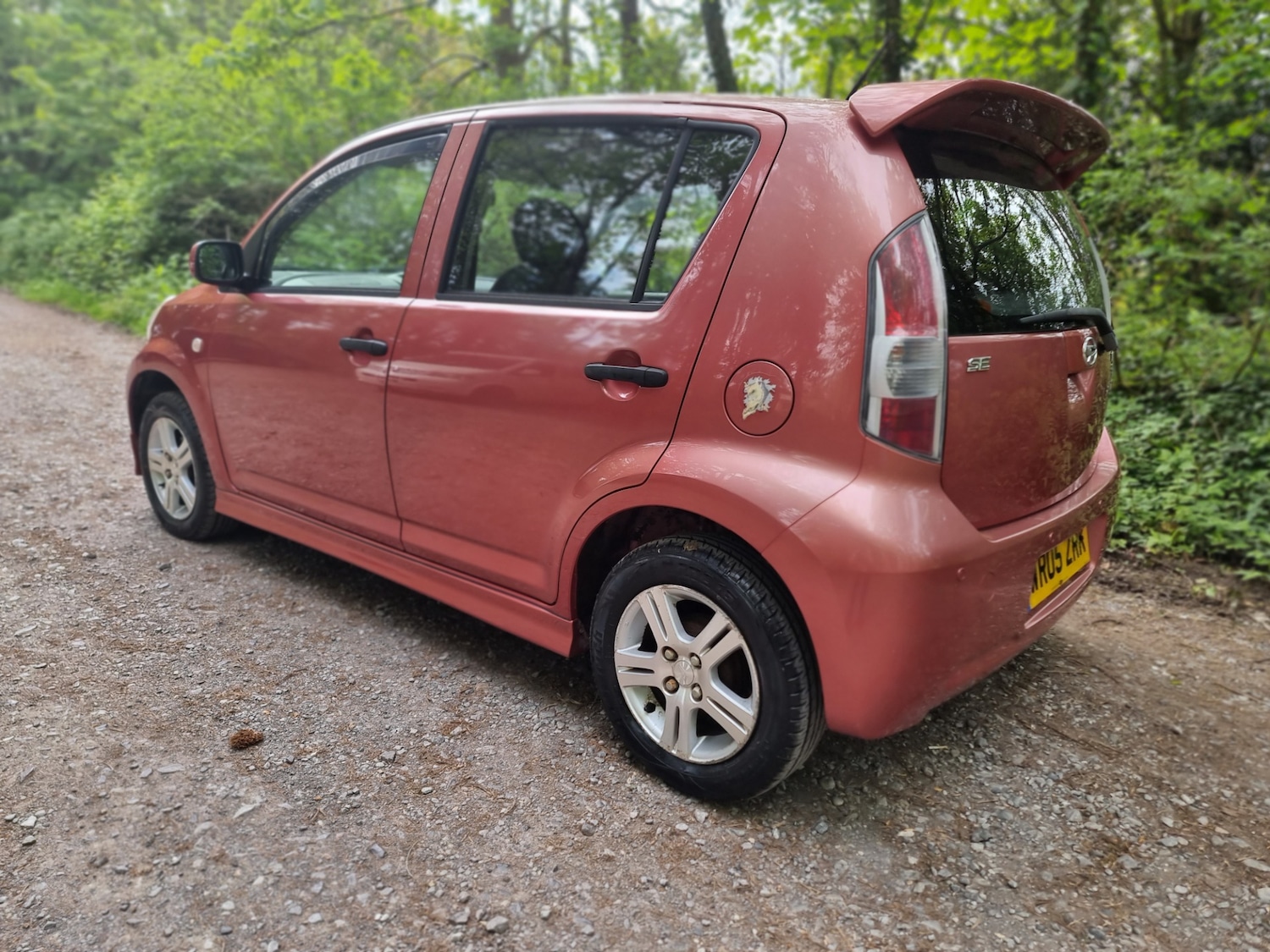 Vehicle 7