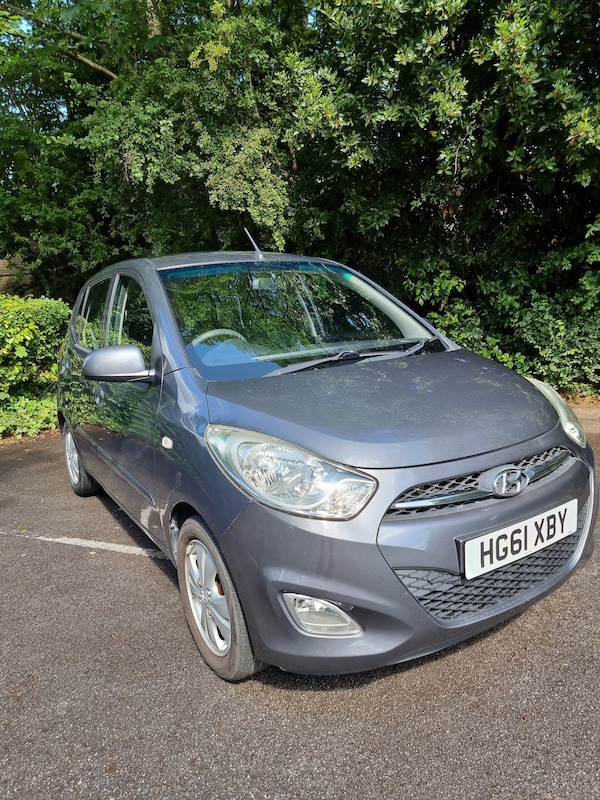 Used Hyundai i10 2012 for sale - 74854549: Photo 1