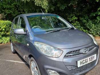 2012 (61) - 1.2 Active 5dr Auto