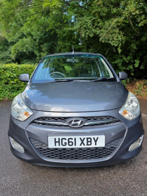 Used Hyundai i10 2012 for sale - 74854549: Photo 2