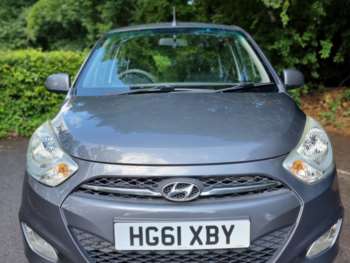 Used Hyundai i10 2012 for sale - 74854549: Photo