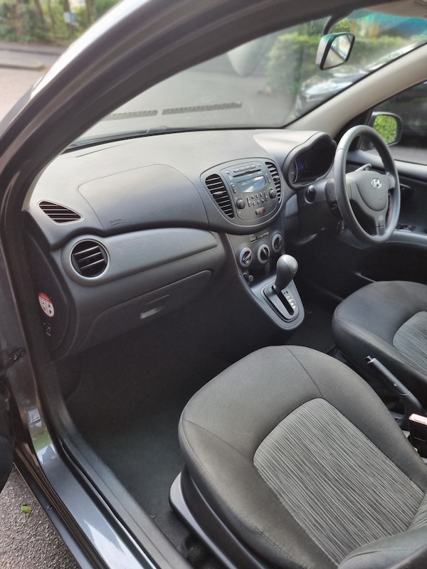 Used Hyundai i10 2012 for sale - 74854549: Photo 3