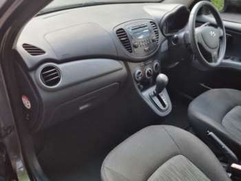 Used Hyundai i10 2012 for sale - 74854549: Photo
