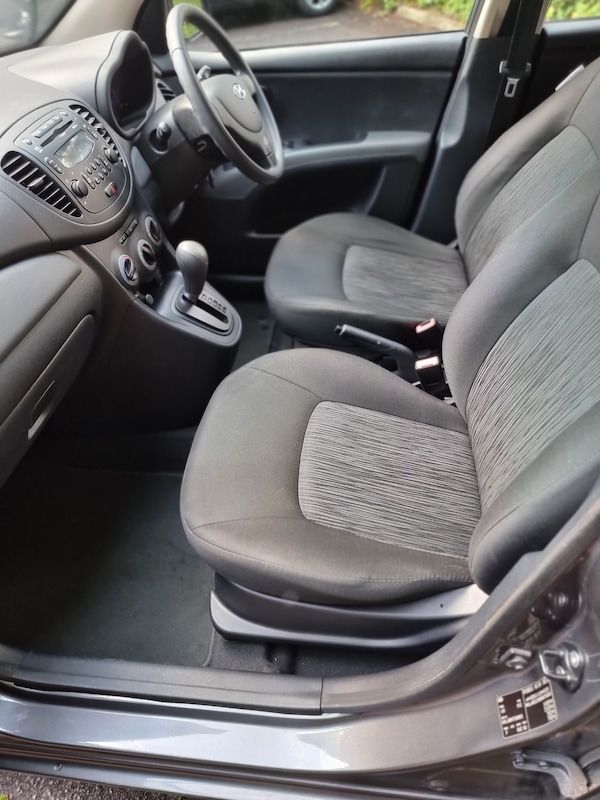 Used Hyundai i10 2012 for sale - 74854549: Photo 4