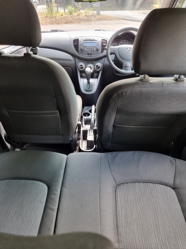 Used Hyundai i10 2012 for sale - 74854549: Photo 5