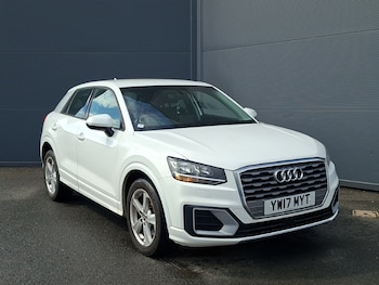 Used Audi Q2 2017 for sale - 79505707: Photo