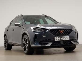 2022 - 2.0 TSI 245 VZ1 5dr DSG