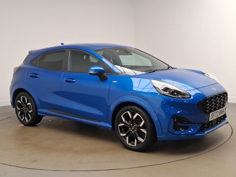 Used Ford Puma 2023 for sale - 77907996: Photo 13