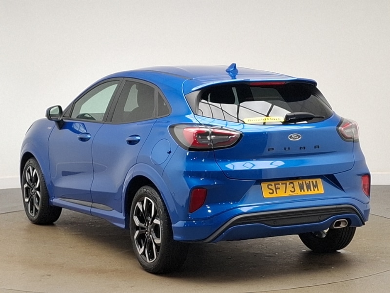 Used Ford Puma 2023 for sale - 77907996: Photo 3