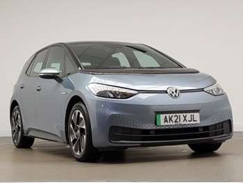 2021 - 150kW Life Pro Performance 58kWh 5dr Auto