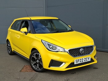 Used MG MG3 2022 for sale - 79610605: Photo