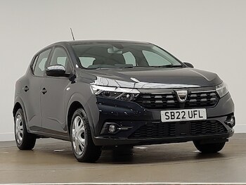 Used Dacia Sandero 2022 for sale - 76478603: Photo
