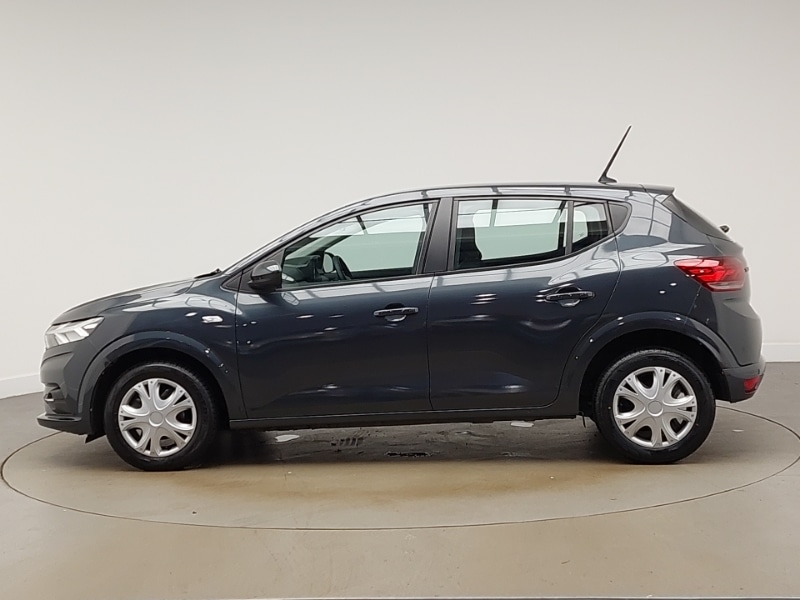 Used Dacia Sandero 2022 for sale - 76478603: Photo 4