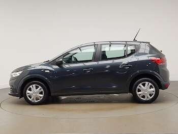 Used Dacia Sandero 2022 for sale - 76478603: Photo