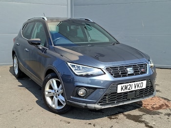 Used SEAT Arona 2021 for sale - 79493192: Photo