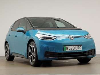 2020 - 150kW Business Pro Performance 58kWh 5dr Auto