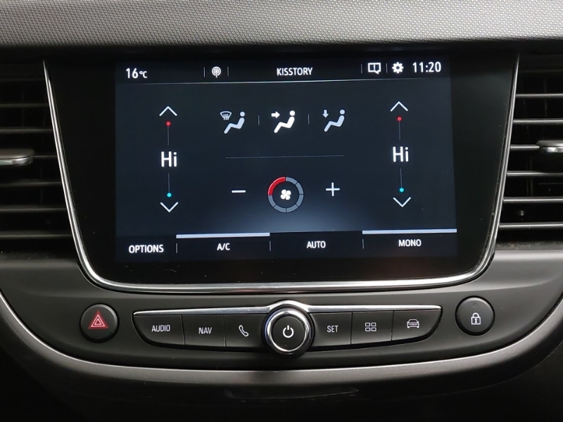 Used Vauxhall Crossland 2022 for sale - 77956736: Photo 16