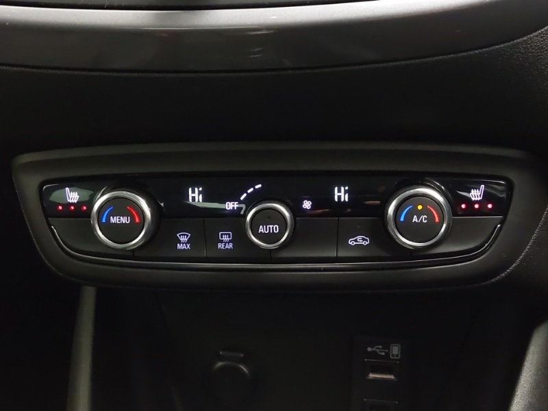 Used Vauxhall Crossland 2022 for sale - 77956736: Photo 17