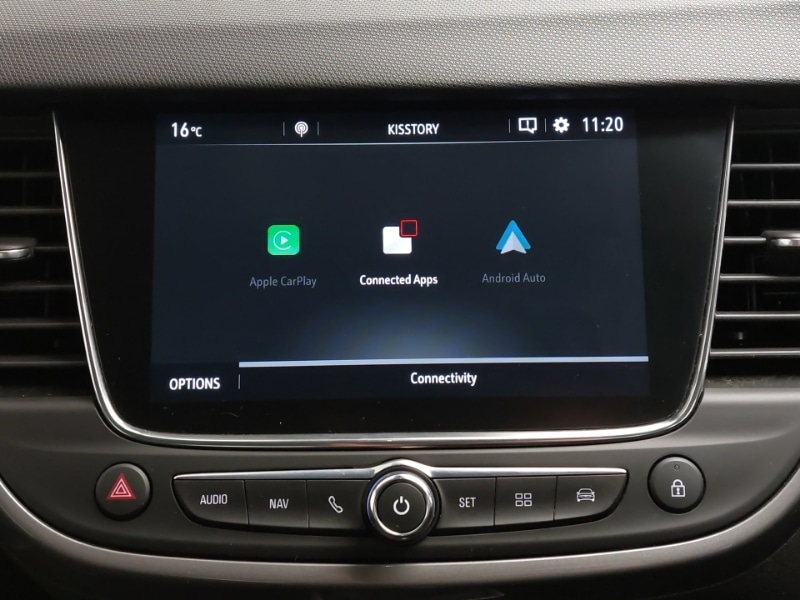 Used Vauxhall Crossland 2022 for sale - 77956736: Photo 18