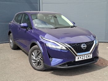 Used Nissan Qashqai 2023 for sale - 79372977: Photo