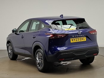 Used Nissan Qashqai 2023 for sale - 79372977: Photo