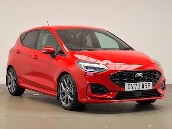 Used Ford Fiesta 2023 for sale - 77467046: Photo