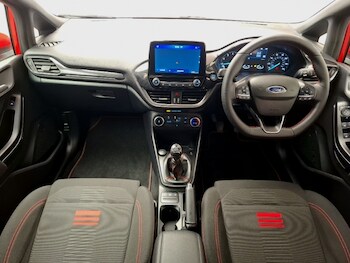 Used Ford Fiesta 2023 for sale - 77467046: Photo