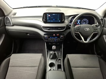 Used Hyundai TUCSON 2021 for sale - 77119067: Photo