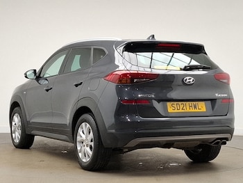 Used Hyundai TUCSON 2021 for sale - 77119067: Photo