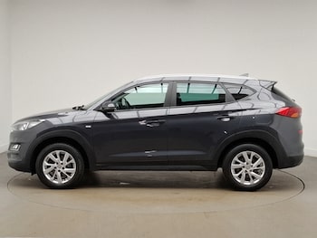 Used Hyundai TUCSON 2021 for sale - 77119067: Photo