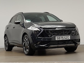 2025 - 1.6T GDi 241 PHEV GT-Line 5dr Auto AWD