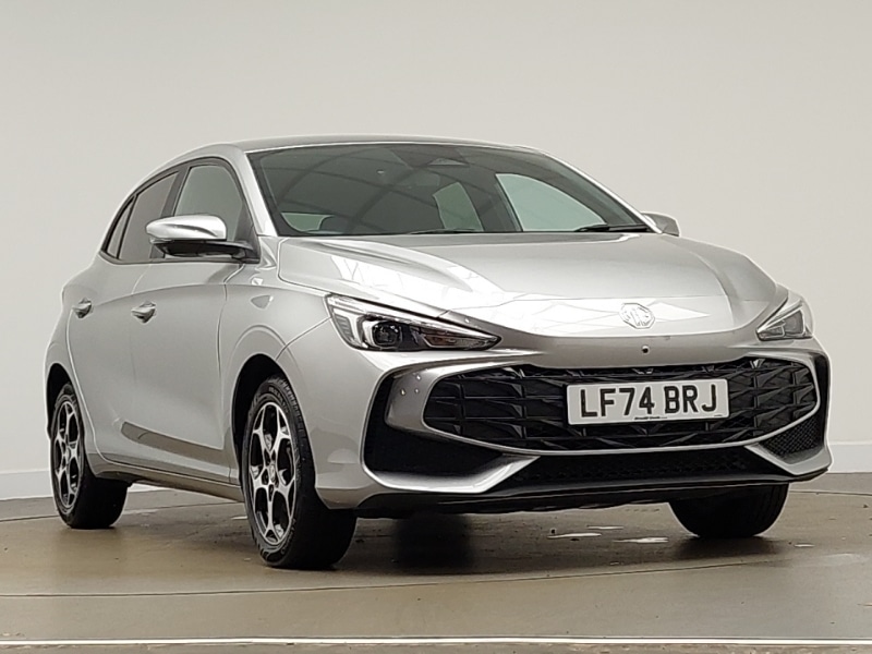 Used MG MG3 2025 for sale - 76543588: Photo 1