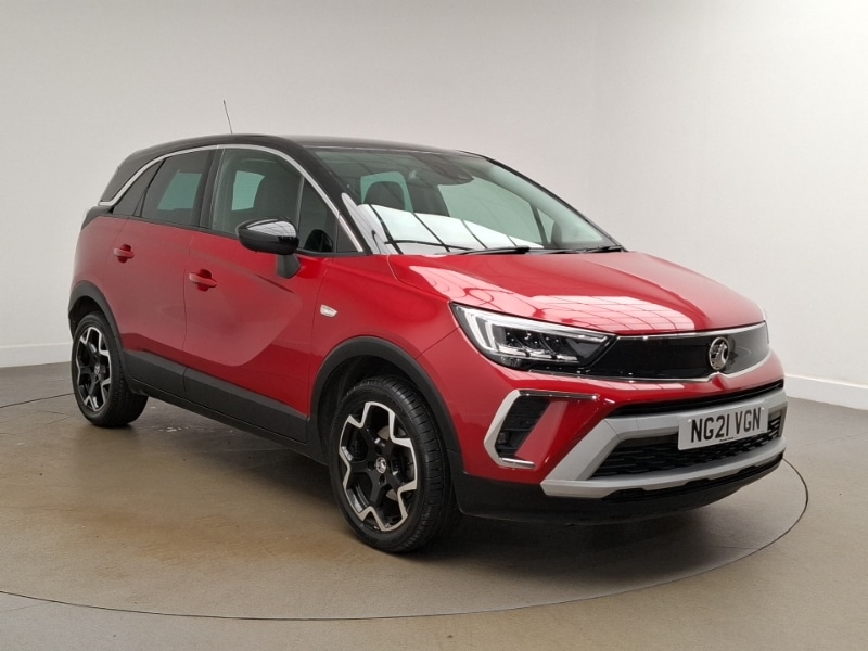 Used Vauxhall Crossland 2021 for sale - 75976560: Photo 13