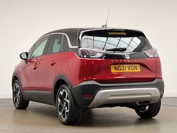 Used Vauxhall Crossland 2021 for sale - 75976560: Photo 3
