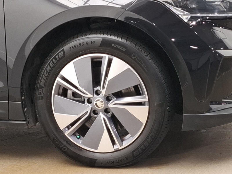 Used Skoda Enyaq 2021 for sale - 76145672: Photo 9