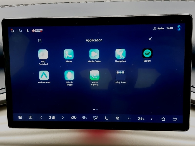 Used BYD Atto 3 2024 for sale - 77664043: Photo 16