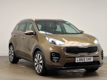 Used Kia Sportage 2016 for sale - 78441182: Photo