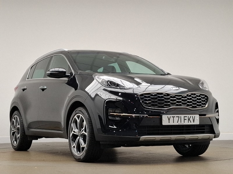 Used Kia Sportage 2021 for sale - 76760908: Photo 1