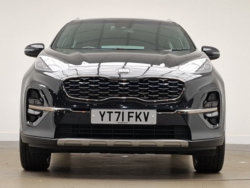 Used Kia Sportage 2021 for sale - 76760908: Photo 12