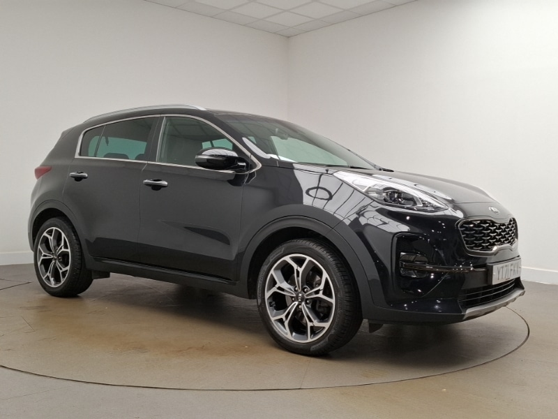 Used Kia Sportage 2021 for sale - 76760908: Photo 13